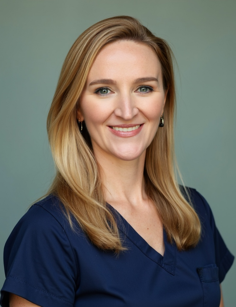 Lauren Ludtke, PT, DPT, NCS