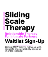 Book an Appointment with Clinical Intern (Couples Therapy) at Intern Clinic at Divergent Path Wellness
