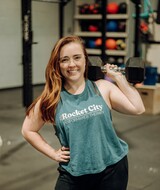 Book an Appointment with Breanna Guettler at Rocket City Performance Therapy