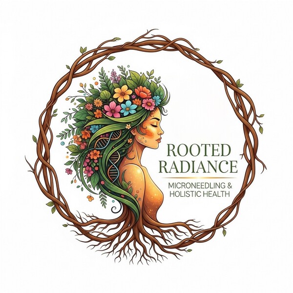 Rooted Radiance Microneedling & Holistic Health