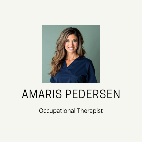 Amaris Pedersen